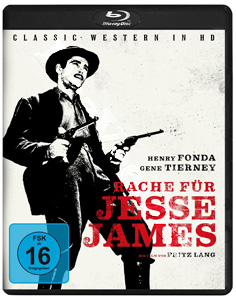 The Return of Frank James (Blu-Ray)